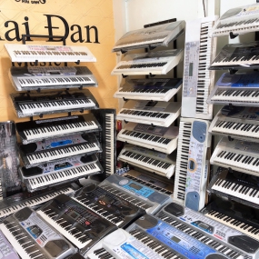 Đàn Organ Nhật  Giá Rẻ 