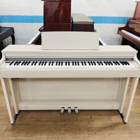 Đàn Piano Điện KAWAI CN27A - Màu Trắng 