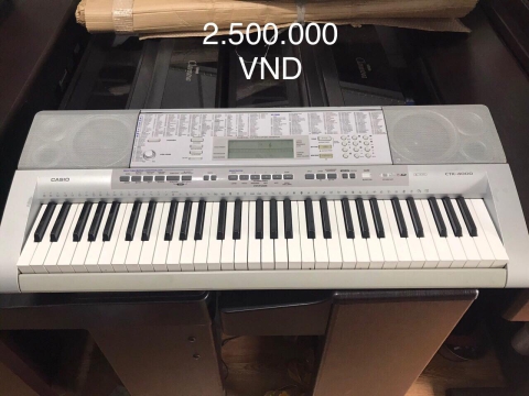 Rất nhiều sự lựa chọn tuyệt vời