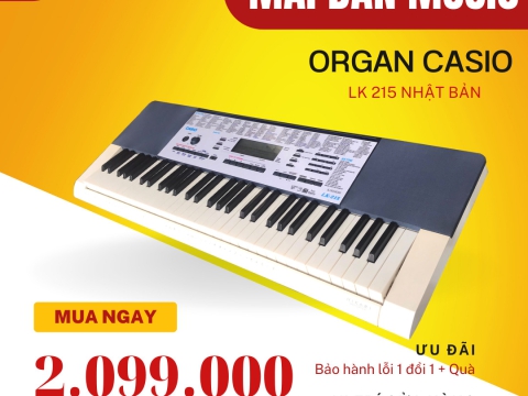 Đàn Organ