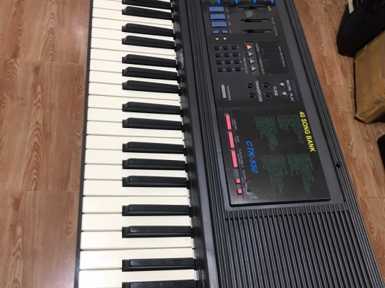 Đàn Organ CTK-550