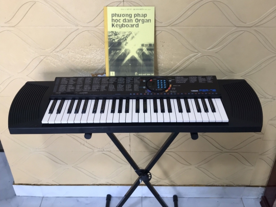 Đàn Organ PSR-76