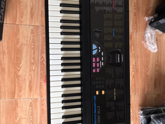 Đàn Organ CTK-560L