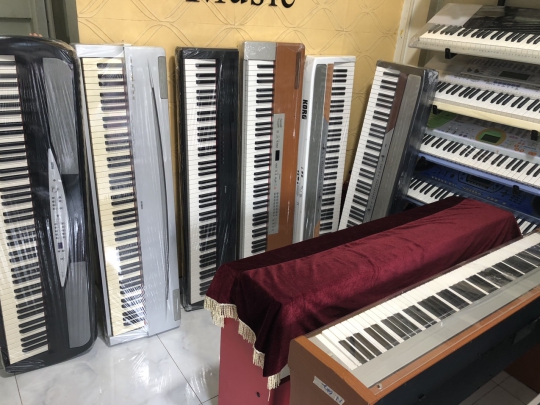 Đàn Piano Điện, Giá Rẻ
