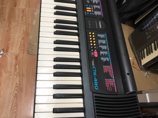 Đàn Organ CTK-480