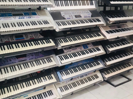 Đàn Organ giá rẻ