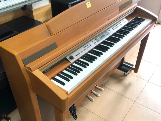 Piano điện yamaha CLP-270C