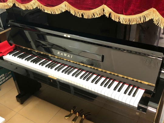 Piano Cơ Kawai KU-3D