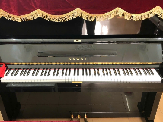 Piano Cơ Kawai KU-3D