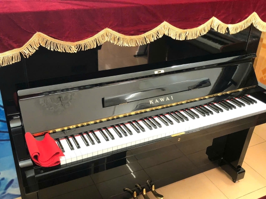 Piano Cơ Kawai KU-3D