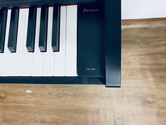 Đàn Piano Điện Casio PX-770BK 