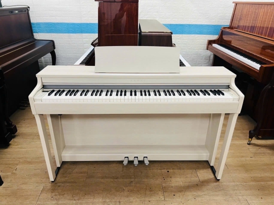Đàn Piano Điện KAWAI CN27A - Màu Trắng 