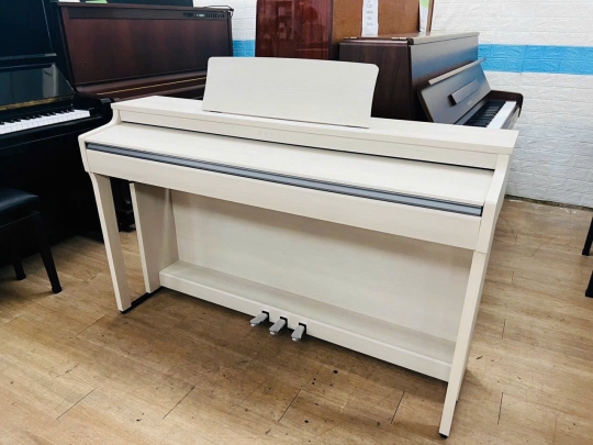 Đàn Piano Điện KAWAI CN27A - Màu Trắng 