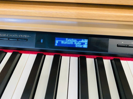 Đàn Piano Điện Tử Roland - HP605  