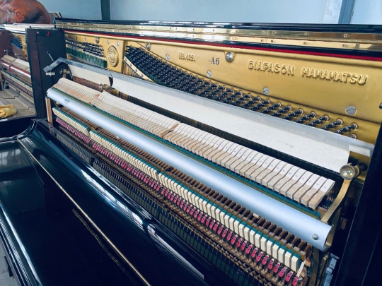 Piano Cơ Diapason 132-A