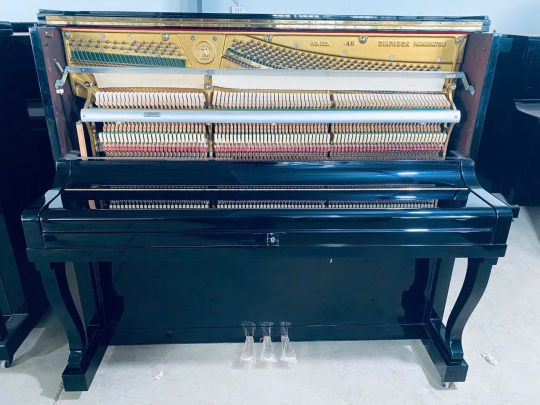 Piano Cơ Diapason 132-A