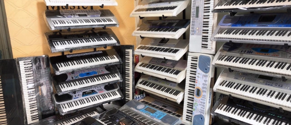 Rất nhiều sự lựa chọn tuyệt vời