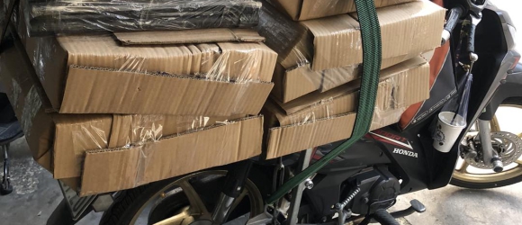 Cảm ơn quý khách đầu năm ủng hộ shop em ạ