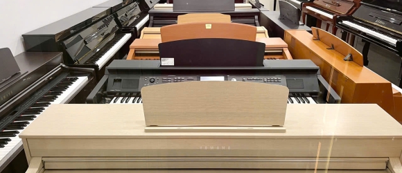 Piano Cơ Piano Điện Chính Hãng