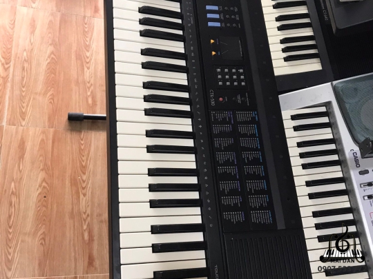 Đàn Organ CTK-530