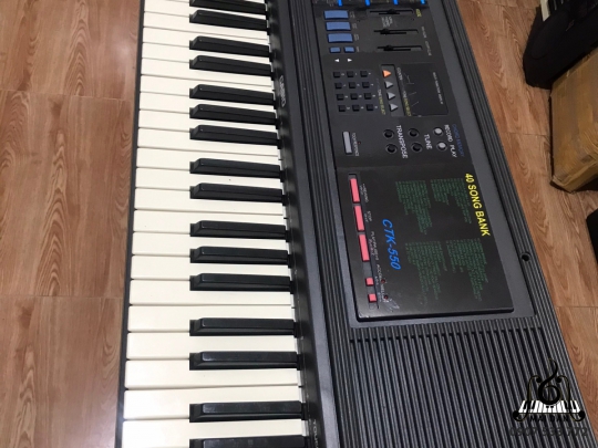 Đàn Organ CTK-550