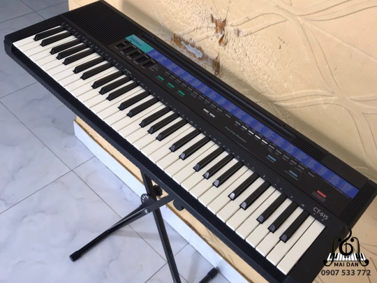 Đàn Organ CT-615