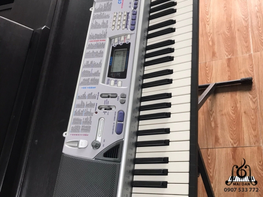 Đàn Organ CTK-496