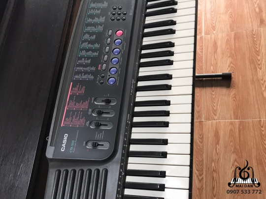 Đàn Organ CTK-500