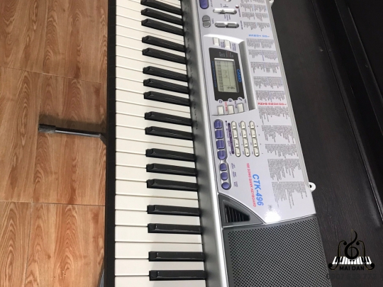 Đàn Organ CTK-496