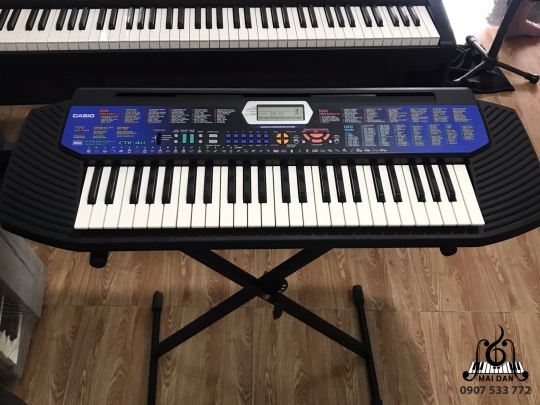 Đàn Organ CTK-411