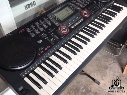 Đàn Organ CTk-631