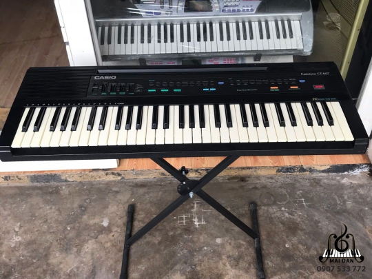 Đàn Organ CT-607