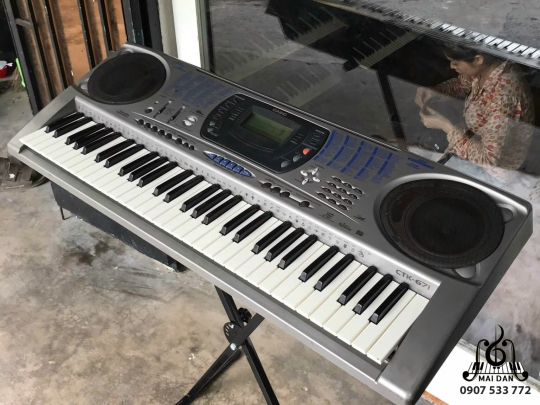Đàn Organ CTK-671