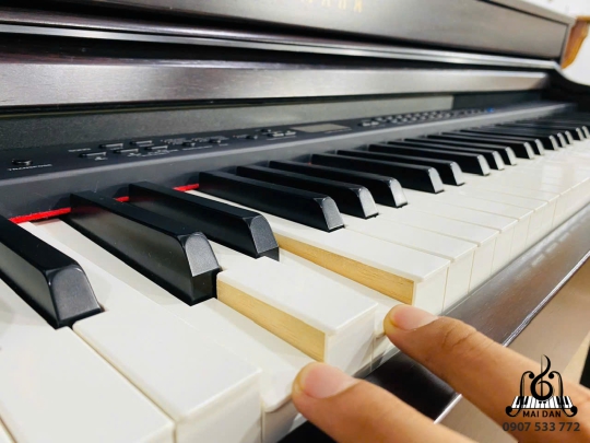 Đàn Piano Điện Yamaha CLP-470R