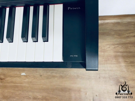 Đàn Piano Điện Casio PX-770BK 