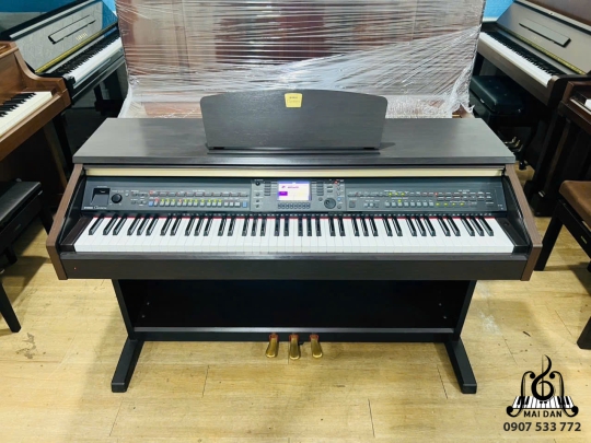 Đàn piano điện Yamaha CVP-501R