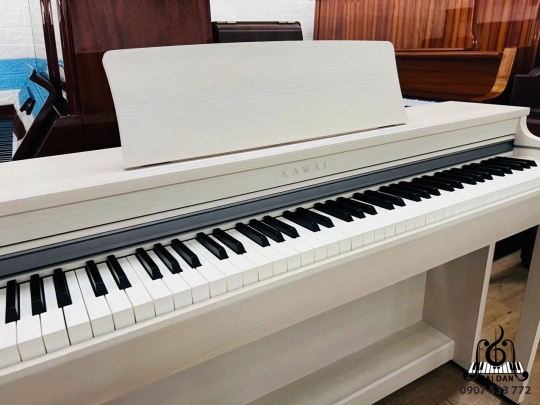 Đàn Piano Điện KAWAI CN27A - Màu Trắng 