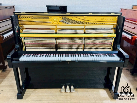 Piano cơ Yamaha U1H
