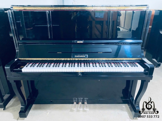 Piano Cơ Diapason 132-A