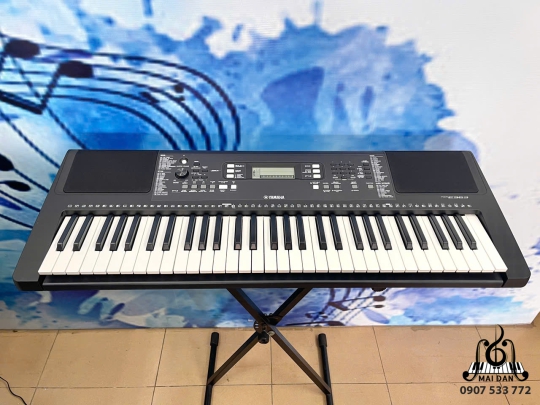 Organ Yamaha PSR-E363